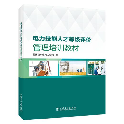 电力技能人才等级评价管理培训教材 商品图0