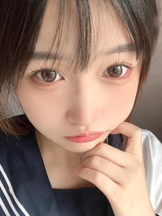 con4u 日抛 中古咖啡kaka 直径14.5mm着色14.0mm 商品图2