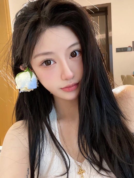 【大直径】SPRINGCON-酒酿甜心14.5mm【年抛 0-800度 含525/575】 商品图4