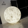 YULONG LAB 黄玉龙艺术家月球灯手工落地灯吊灯 商品缩略图1