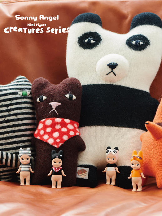 Sonny Angel 奇趣动物系列 商品图3