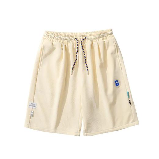 dp-夏季潮牌潮流百搭宽松男士休闲运动短裤男五分裤子中裤 商品图8