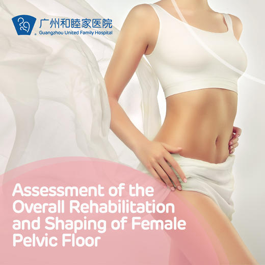 Assessment of the Overall Rehabilitation and Shaping of Female Pelvic Floor (Dr. Huang Yaobin) 商品图0
