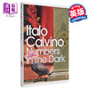 【中商原版】黑暗中的数字 伊塔洛·卡尔维诺 英文原版 Numbers in the Dark Italo Calvino 商品缩略图0
