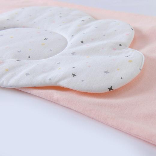 英氏婴儿枕套男女宝宝床品云朵大枕套 YEZMJ01005A YEZMJ01003A 商品图1