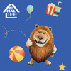 T 5折特价盲盒  10615    Animal Life 笑嘻嘻第二弹 商品缩略图2