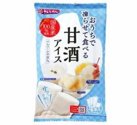 棒冰预制品（甜酒味）280g/袋