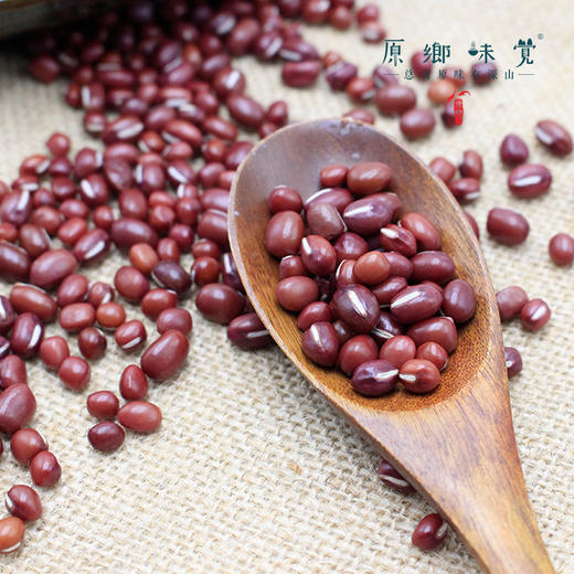 有机红豆（成都仓库-顺丰/中通快递） | 350g/袋，来自吉林辉南，生产者：陆晓泉【合作生产，公平贸易】 商品图5