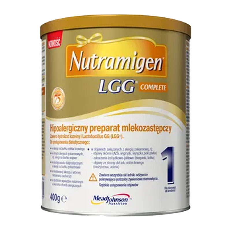 【保税备货】波兰美赞臣安敏健LGG深度水解奶粉1段