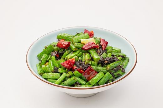 干锅四季豆(份) 商品图0