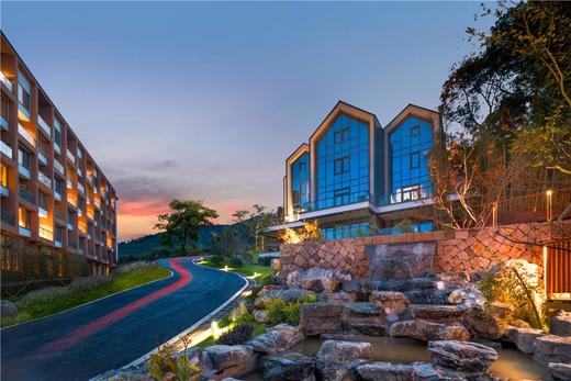 【酒店】湖州余不谷开元度假酒店 商品图0