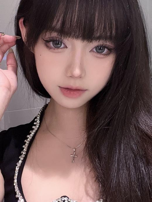 con4u 日抛 魔女啾啾jojo 直径14.5mm着色14.0mm 商品图3