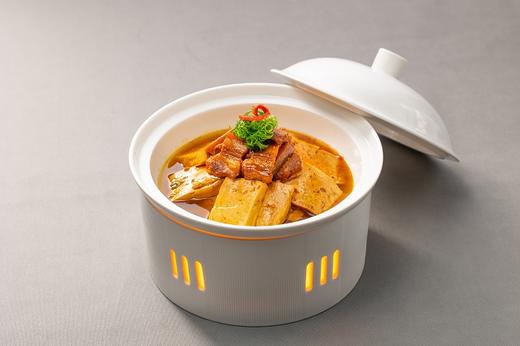 金寨黑猪肉烧德萨豆腐(份) 商品图0