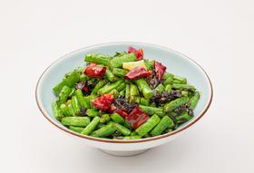 干煸四季豆