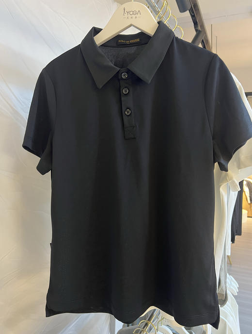 IYOGA夏季超薄速干抗菌除臭高尔夫POLO衫 商品图2
