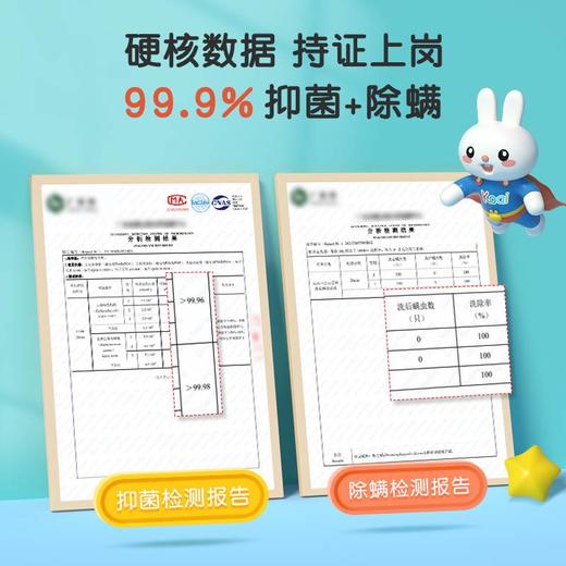 英氏婴儿洗衣液宝宝专用抑菌除螨99.9%2斤装新生儿童内衣裤皂液6971892082389 商品图2