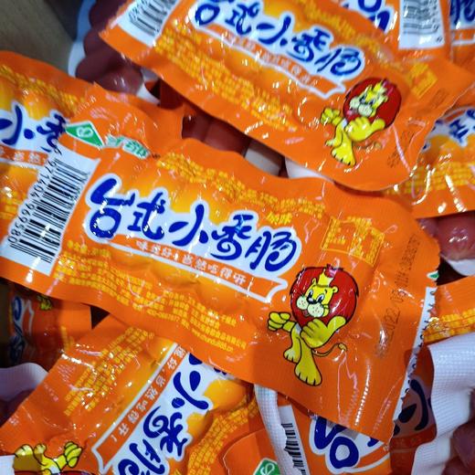 春都台式小香肠48g 商品图0