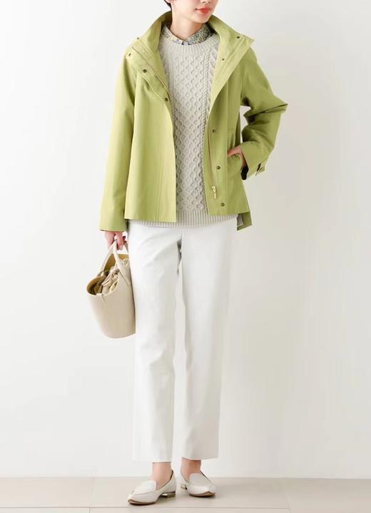 4FNEWYORKER连帽风衣 商品图0