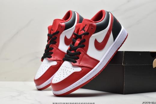 耐克Nike Jordan 1 Retro Low低帮休闲运动板鞋CZ0790-801男女鞋 商品图7