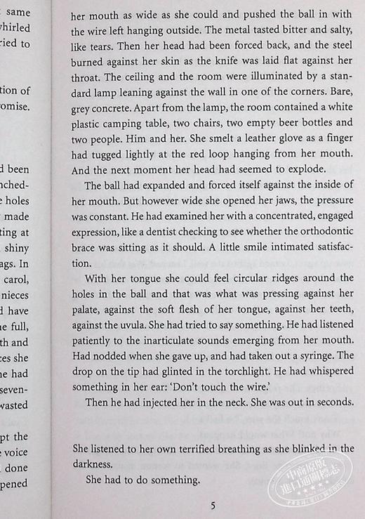 【中商原版】豹 英文原版 Leopard Jo Nesbo Vintage 英文小说 商品图6