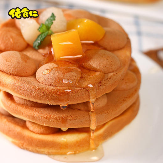 佬食仁港式鸡蛋仔400g 商品图4