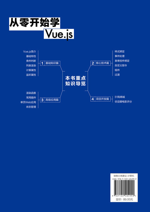 从零开始学Vue.js 商品图1