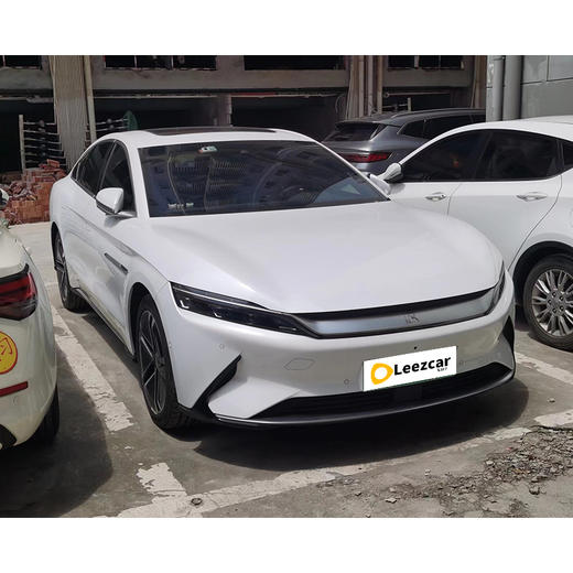 比亚迪 汉 EV 超长续航版尊贵型 【长租-深圳】 商品图1