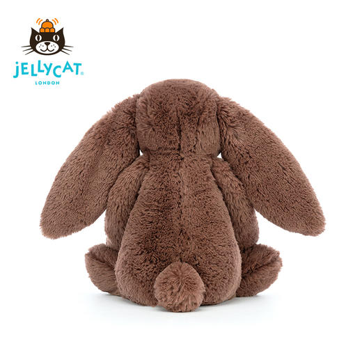 Jellycat 害羞系列 邦尼兔 暖棕色 商品图5