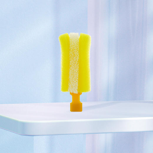 【喜多】可替换式泡绵刷头 商品图0