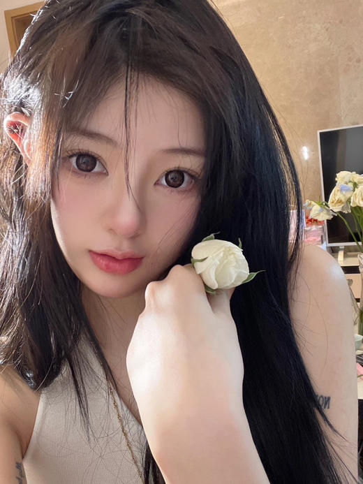 【大直径】SPRINGCON-酒酿甜心14.5mm【年抛 0-800度 含525/575】 商品图1