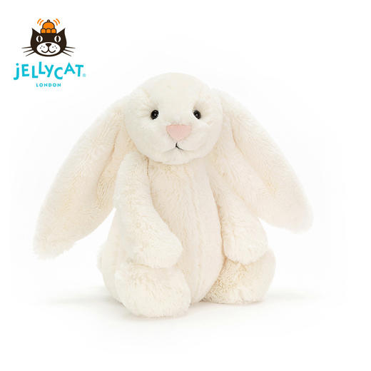 Jellycat 害羞系列 邦尼兔 乳白色 108cm 商品图1