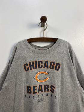 Y2K Vintage Reebok 锐步 NFL 美国职业橄榄球大联盟 短袖T恤 _SST(L)