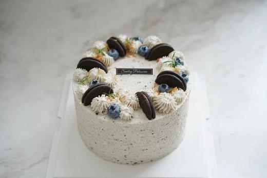 调味奶油蛋糕 | 海盐奥利奥 - 可可奥利奥 商品图0