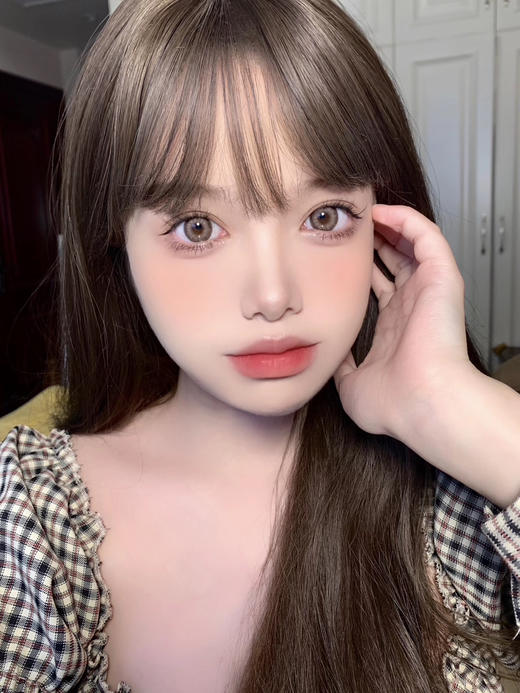 【大直径】SPRINGCON-浅栗驼14.5mm【0-800度 含525/575】 商品图3