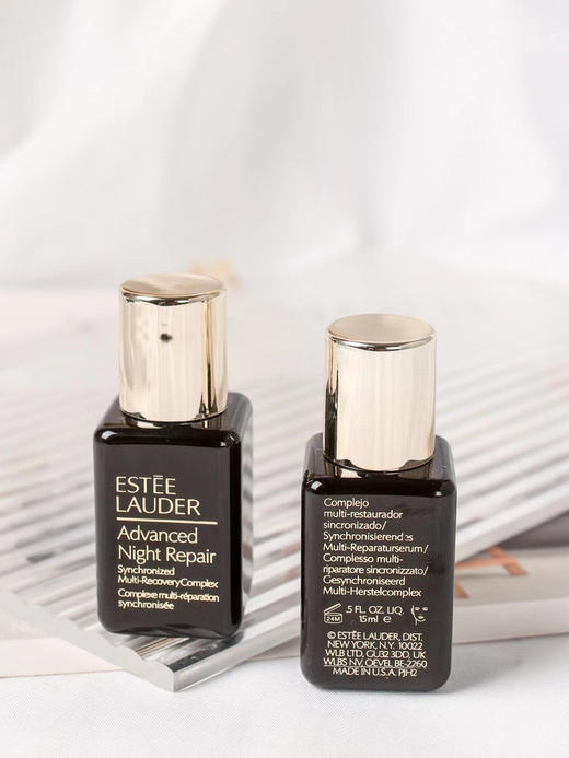 雅诗兰黛第7代小棕瓶精华小样7ml/15ml 商品图6