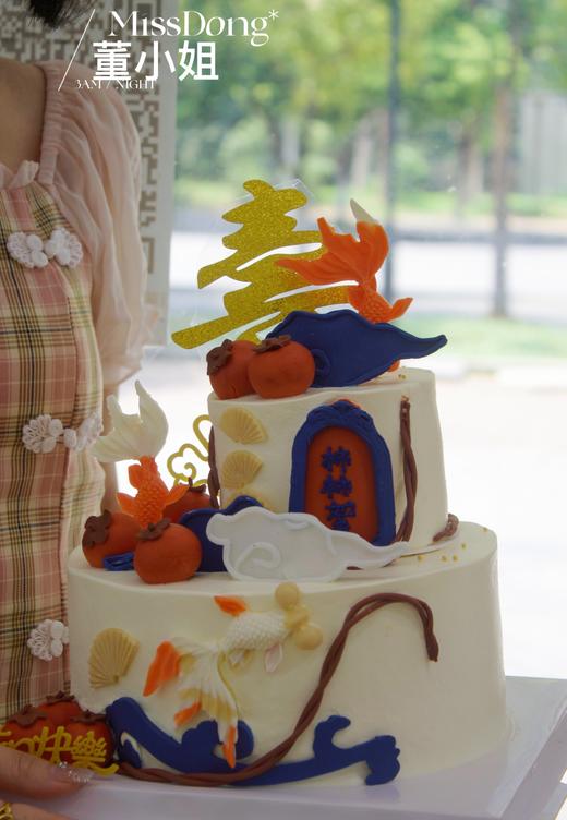 国风祝寿系列 商品图4