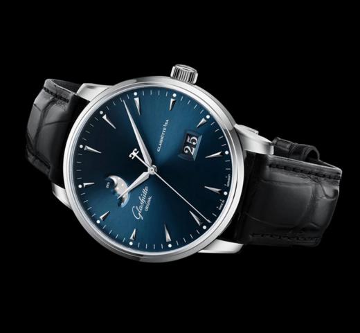 格拉苏蒂原创 （Glashütte Original）议员卓越大日历月相腕表 1-36-04-04-02-30 商品图1