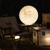 YULONG LAB 黄玉龙艺术家月球灯手工落地灯吊灯 商品缩略图2