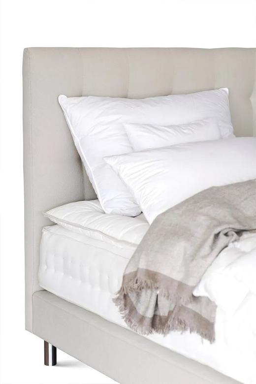 伽罗 JALO 马尾毛床垫睡眠系统（马尾毛薄床垫+马尾毛床垫+纯棉布拉扣实木弹簧床） 商品图1