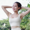 壁虎瑜伽【芸芸2208TZ183】方领轻薄高弹瑜伽套装（有胸垫）【5天发货】 商品缩略图3