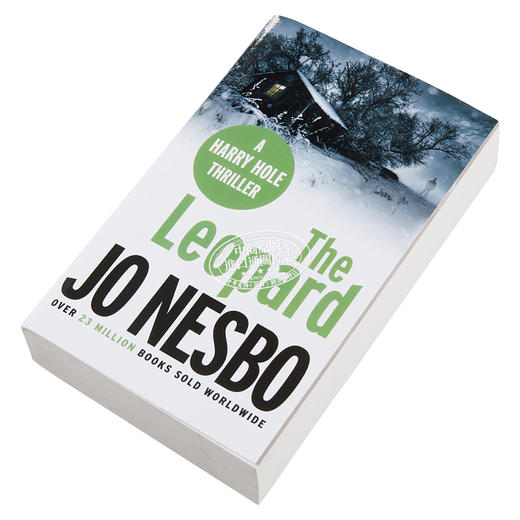 【中商原版】豹 英文原版 Leopard Jo Nesbo Vintage 英文小说 商品图2