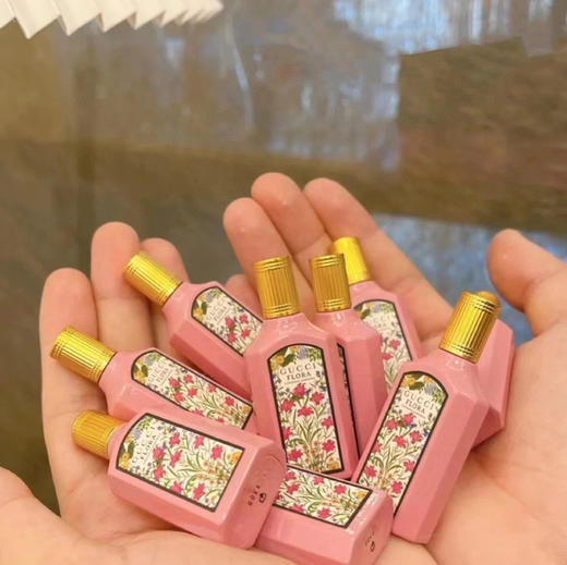 Gucci绮梦栀子花Q香水5ml 商品图1