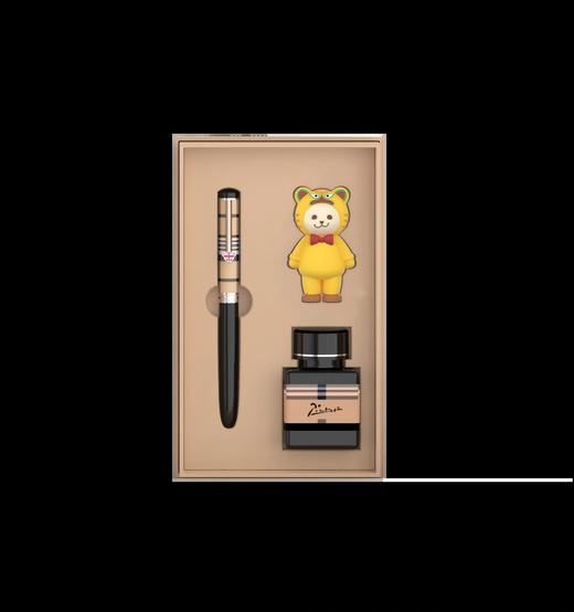 主题产品 毕加索经典泰迪英伦格PS-921铱金笔 商品图0