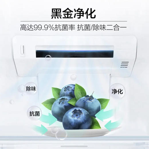 海尔（Haier）冰箱BCD-465WGHTDE9S9 商品图6