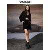 VIMAGE/纬漫纪秋季新款气质包臀显瘦时尚短裙V1806413 商品缩略图1