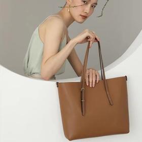 【网红爆款❗️洋气显气质托特包】软皮质感大容量手提包，时尚百搭子母单肩包，新潮高颜值斜挎包包女化妆包，520七夕情人节圣诞节礼物新年礼盒年货礼盒