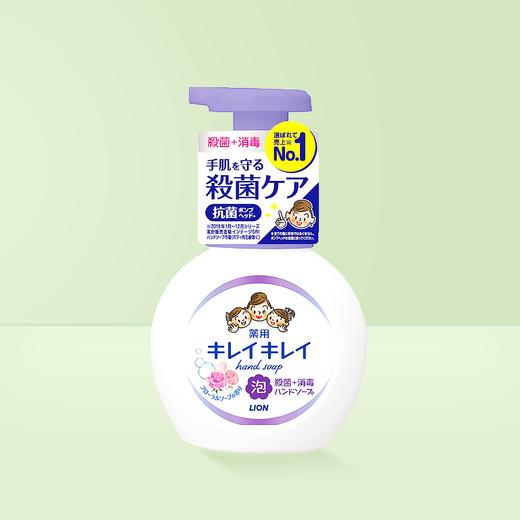 泡沫按压式洗手液 250ml*2瓶（多香型可选） 商品图1