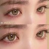 （年抛）Leenscolor 甜茶棕绿 14.5mm 着色13.5mm 商品缩略图1