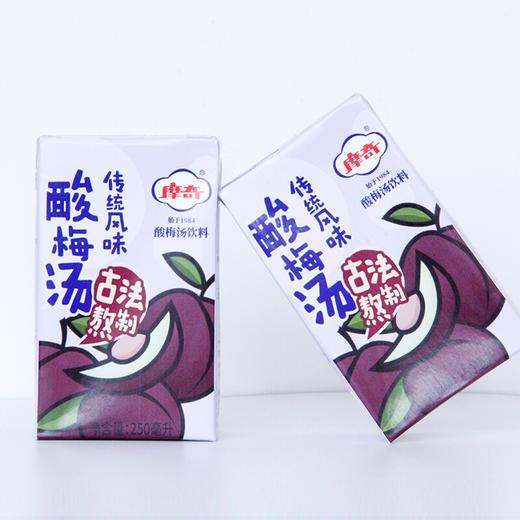 摩奇酸梅汤 250ml*10盒 商品图5