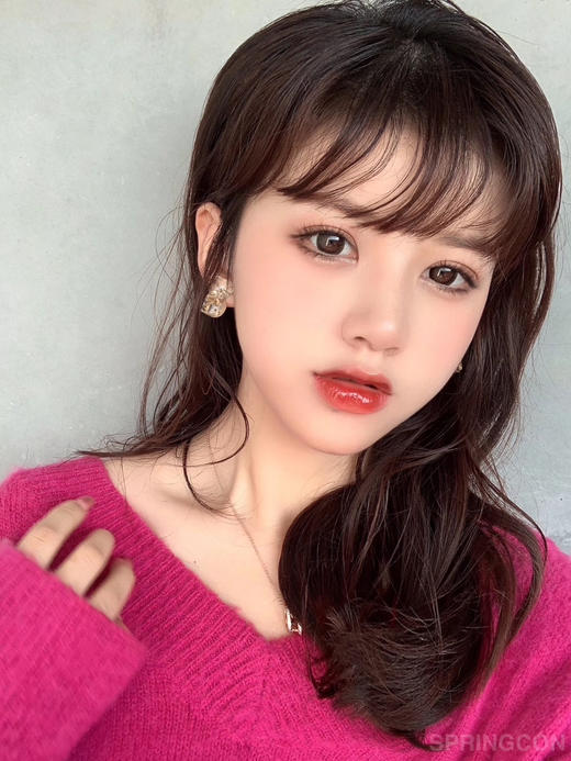 【大直径】SPRINGCON-初恋巧14.5mm【年抛 0-800度 含525/575】 商品图2